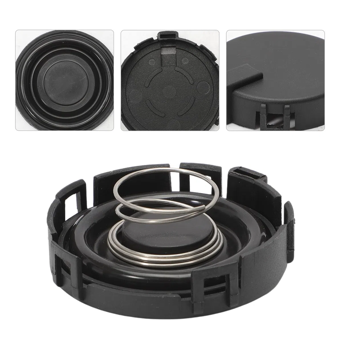 Válvula Ventilación Cárter Para 1er N47 3er E90 E91 E92 5er X3 11127797613 11128508570