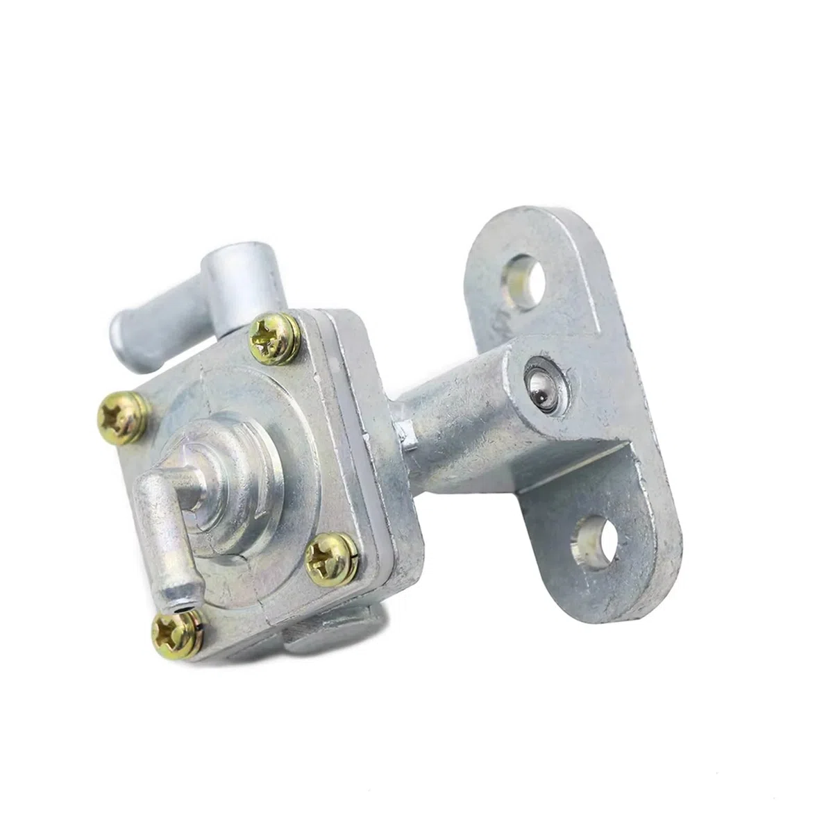 Grifo Gasolina Moto para Hyosung GT250 GT250R GT650 GT650R GV650 44300HN9100 Bomba Interruptor Tanque Combustible Válvula Llave Purga Bomba Gasolina Moto