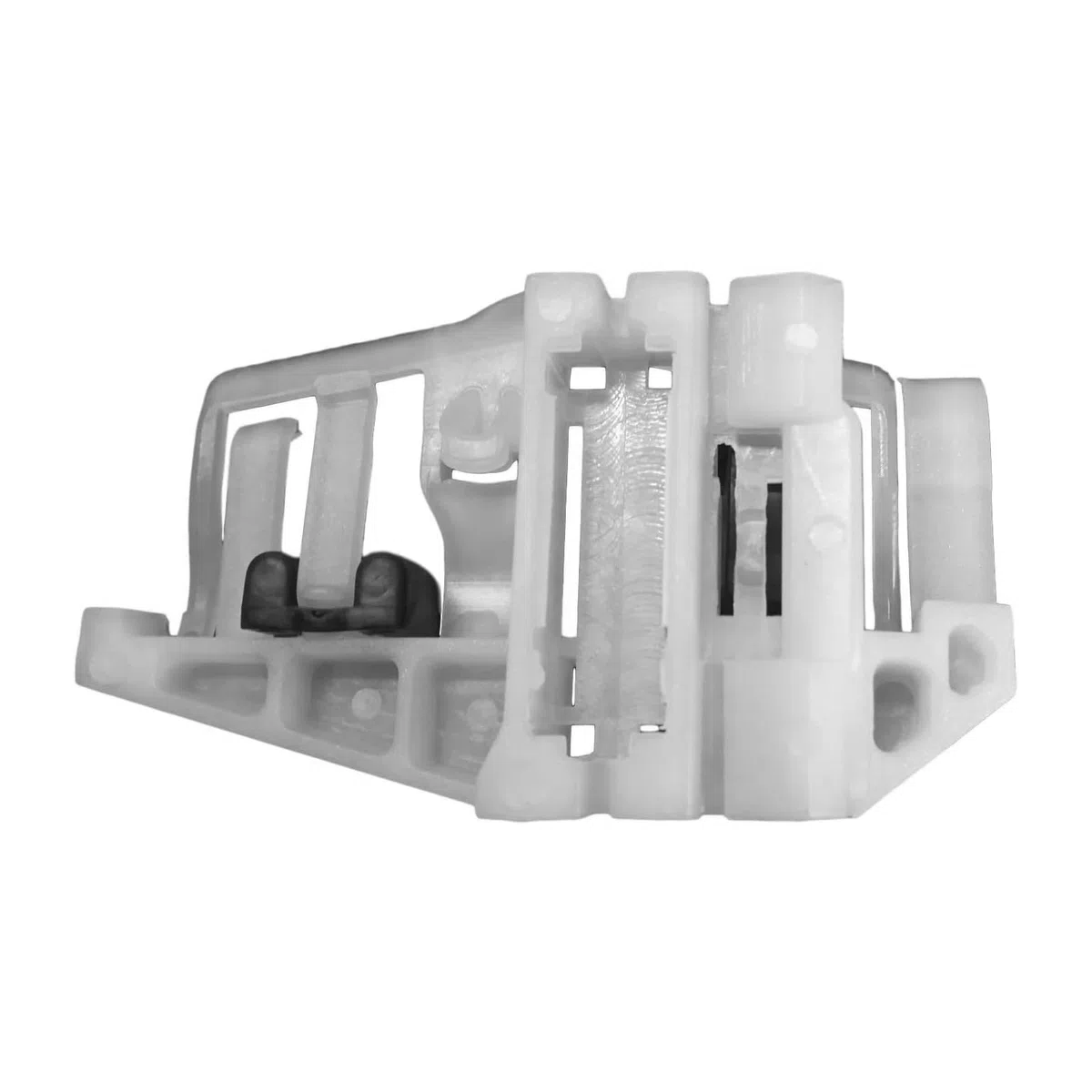 Twowinds - Clip Elevalunas 51357140590 Compatible con BMW E87 120d 118d 116i 118i 130i 120i (2004-2012) - Puerta Trasera Derecha (pasajero trasero) - 51367138468 - Regulador Ventana (lote de 6 piezas)