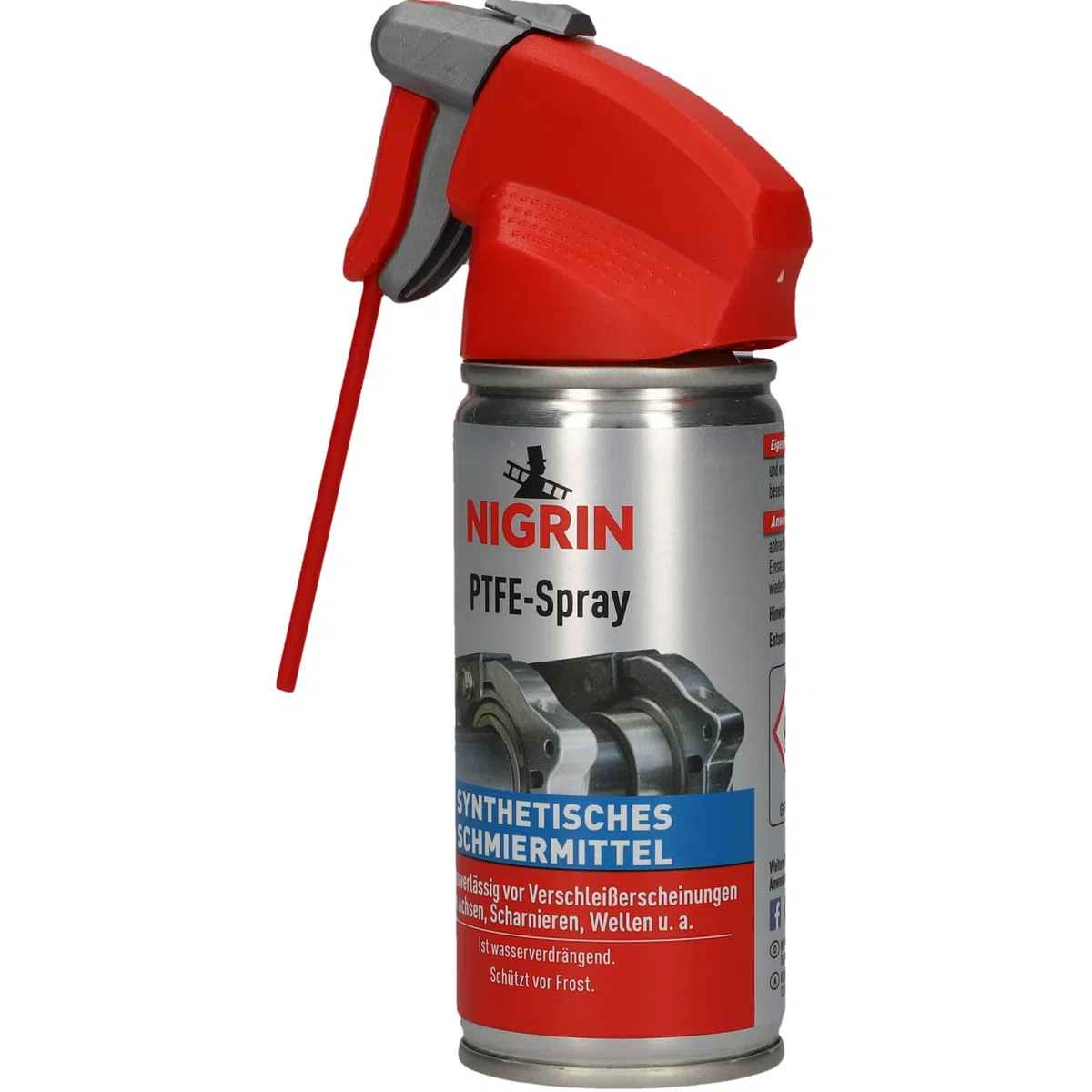 Nigrin 72247 PTFE Spray, 100 ml