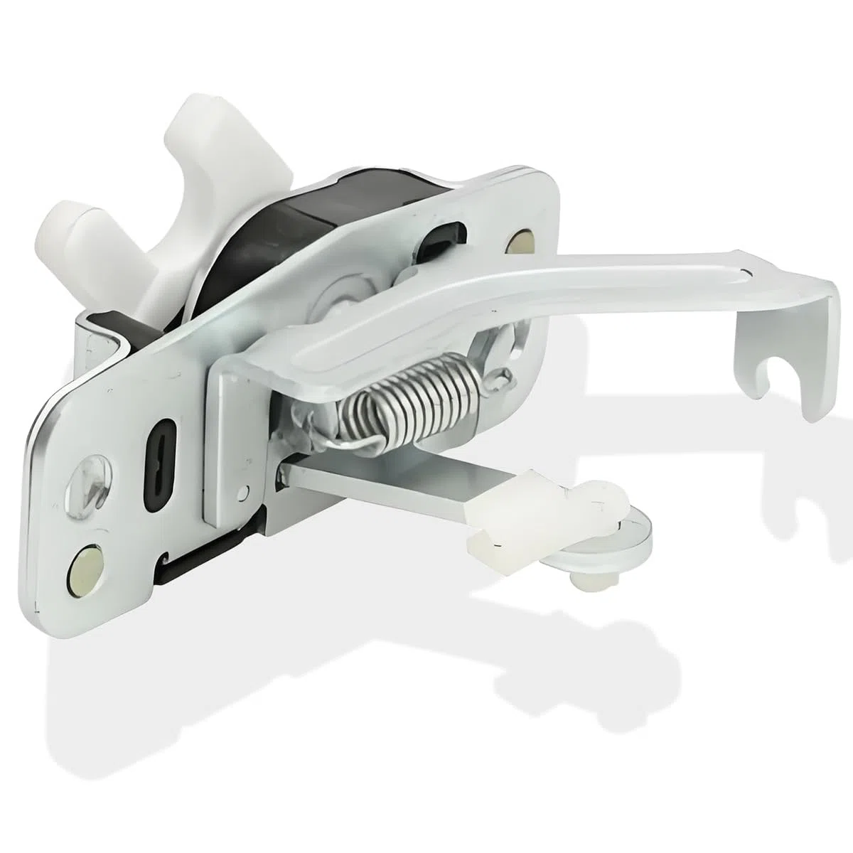ZAMDOE 1372139080 Cerradura de Puerta para Jumper Ducato Boxer 3 (a Partir de 2006) Cerradura de Puerta Corredera Lateral Derecha 1344901080, 8726.T9, 8223025, 27-0258