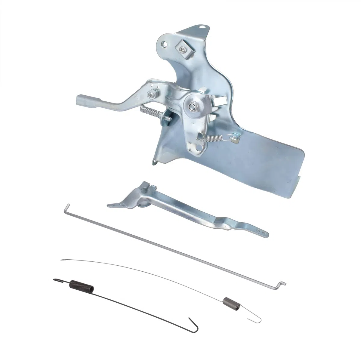 Cancanle Kit de Resorte de Varilla de Enlace del regulador de Palanca del Acelerador para Honda GX240 GX270 8HP 9HP Motor de 4 Tiempos