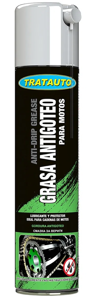 Grasa natigoteo para lubricar y Tratar la Cadena de Moto