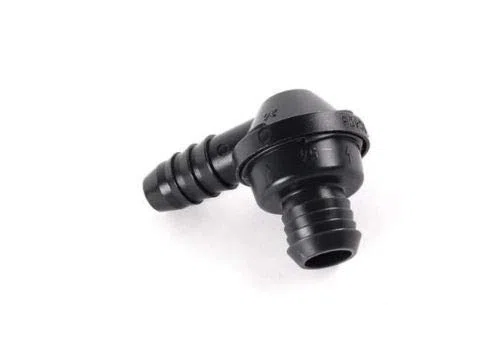 BMW auténtica Válvula de retención (Válvula de retención) para amplificador de freno para modelos de 318iS 318Ti 740i 740il 740ilp 750il 750ilp 525i 528i 530i 540i 540ip 323 Ci 323i 328 Ci 328i
