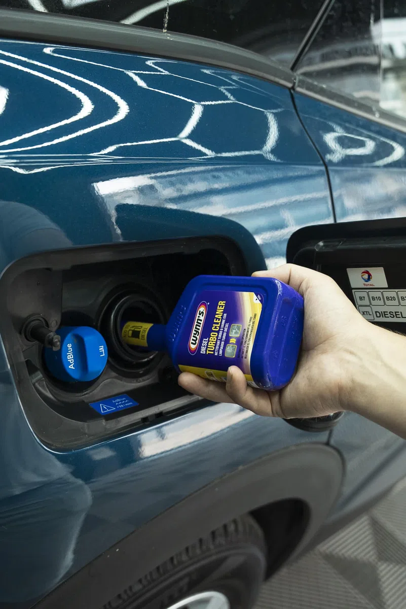 Wynn's Limpiador del Turbo Diésel – Limpia el Turbo y la Válvula EGR – Reduce Emisiones y Mejora la Combustión – Restaura la Potencia del Motor – 325 ml