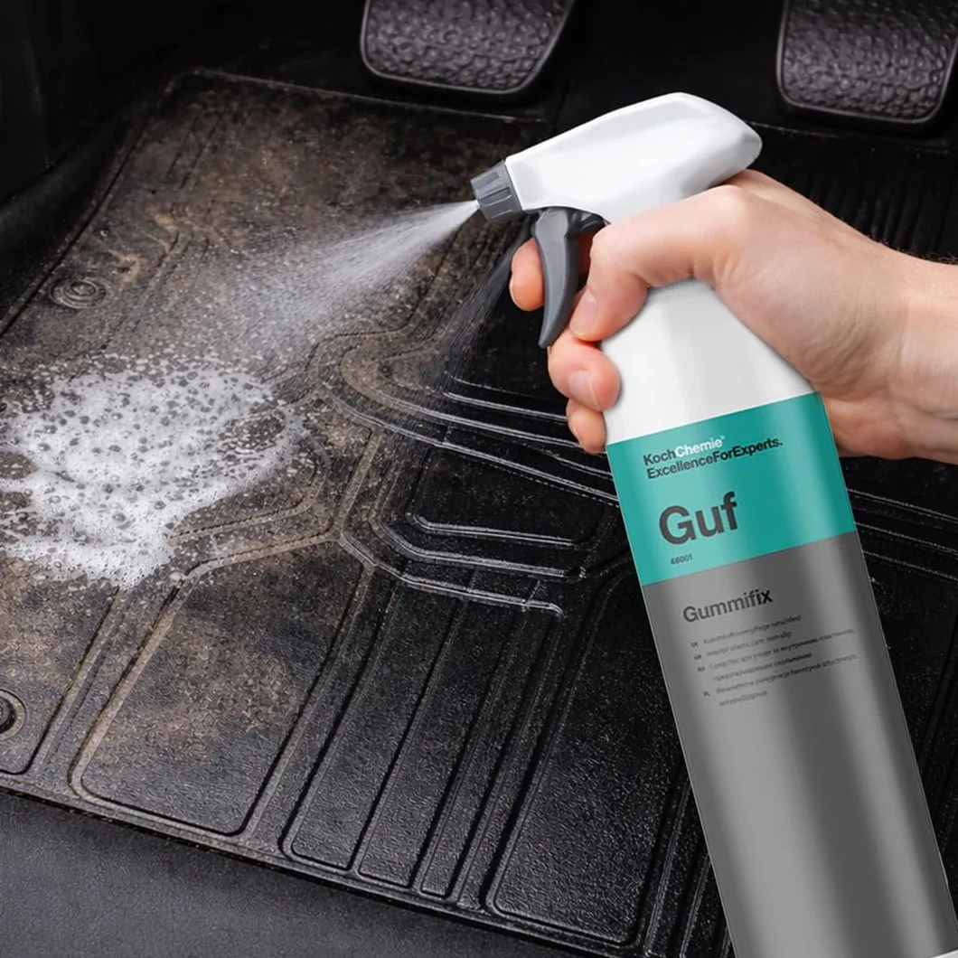 Koch Chemie Guf Gummifix - Cuidado de plástico y caucho