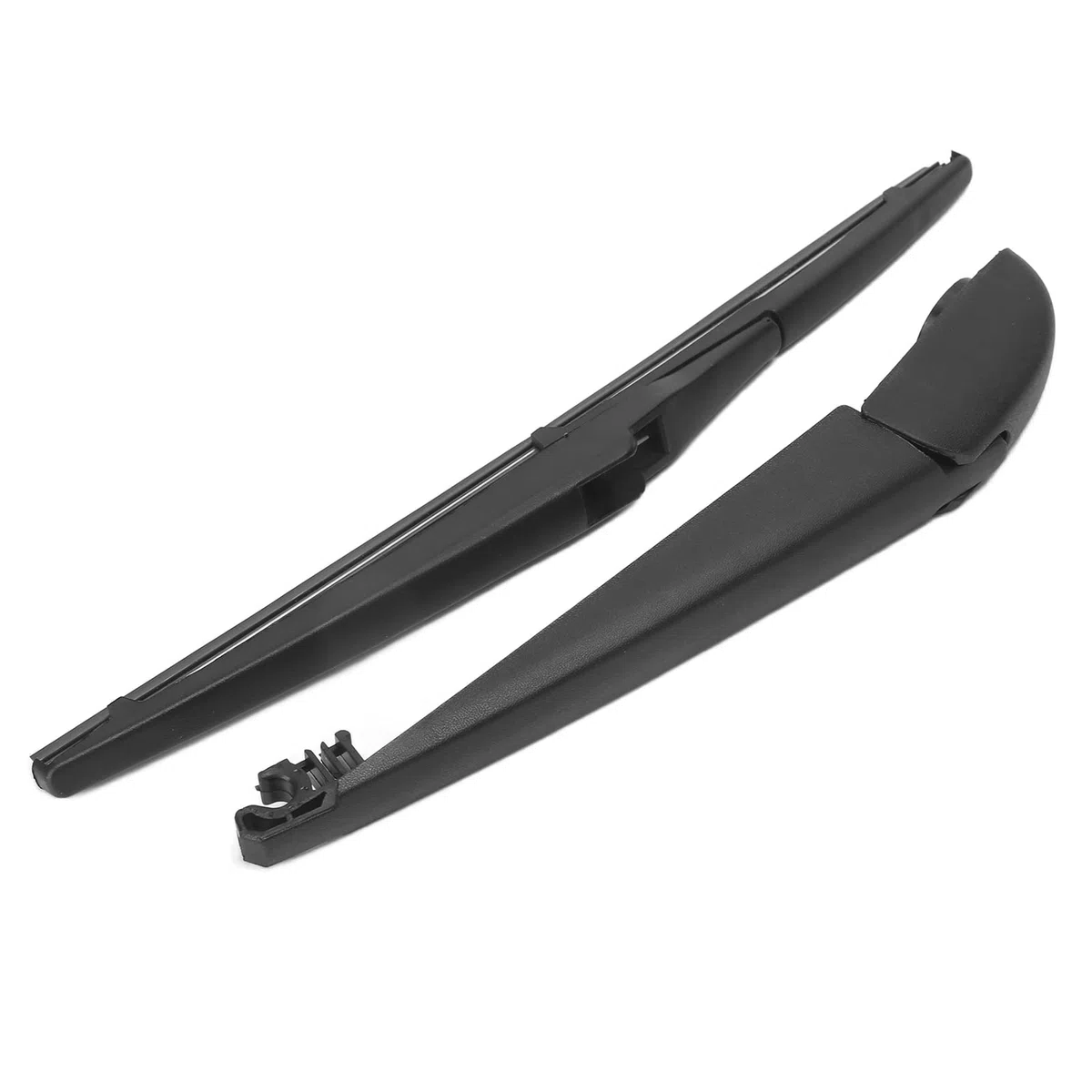 Limpiaparabrisas Trasero De Coche Juego De Cuchillas De Brazo De Limpiaparabrisas Trasero 68079870AA Reemplazo Para FIAT 500 2012-2019 Accesorios De Ensamblaje De Brazo De Limpiaparabrisas De Ventana