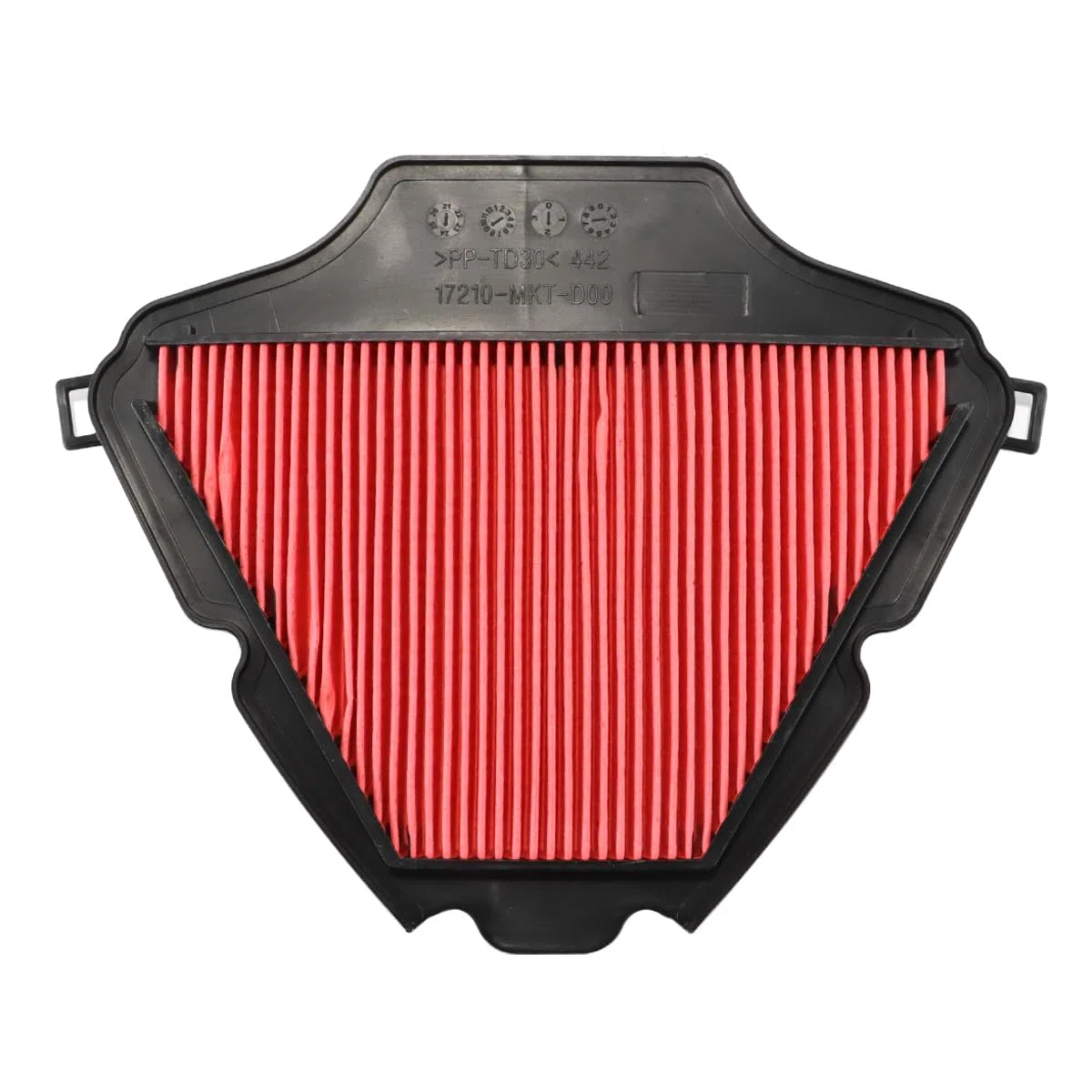 Ubric Cartucho de Filtro de Aire, Filtro de Aire Compatible con XADV750 X-ADV 750 2021-2022,17210-MKT-D00