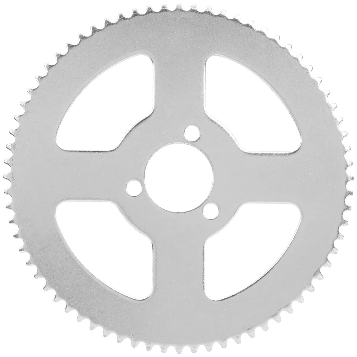 Piñón de Cadena Trasero, 72 Dientes 25H 29mm piñón piñón de Acero Fuerte y Duradero para Karts, Motocicletas