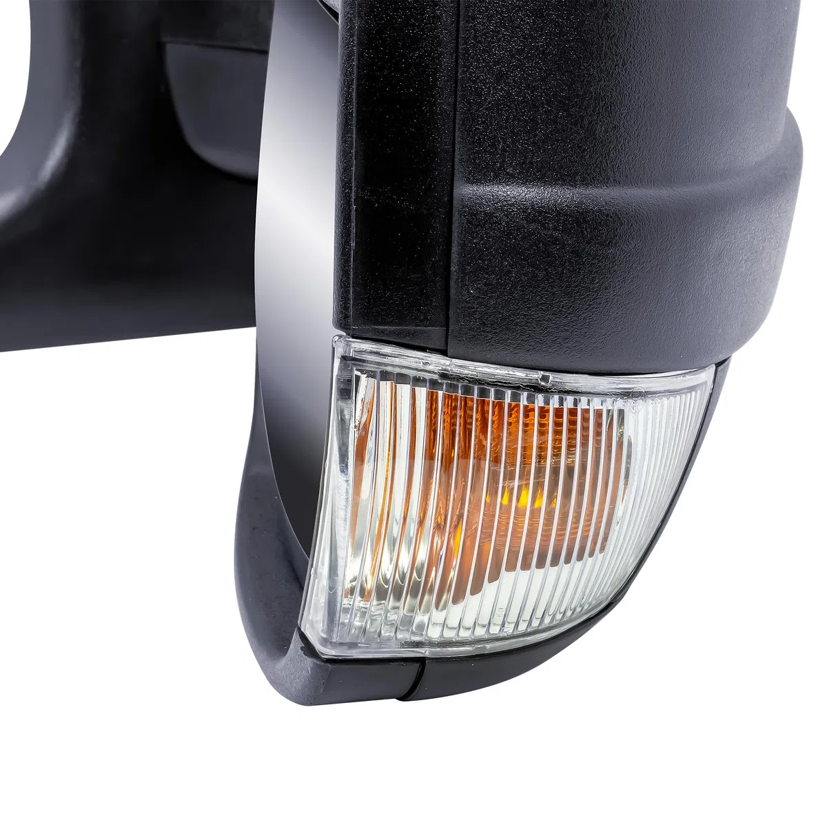 LONGLING Espejo retrovisor derecho eléctrico y calefactable con indicadores de dirección para IVECO Daily IV V camión 2006-2013