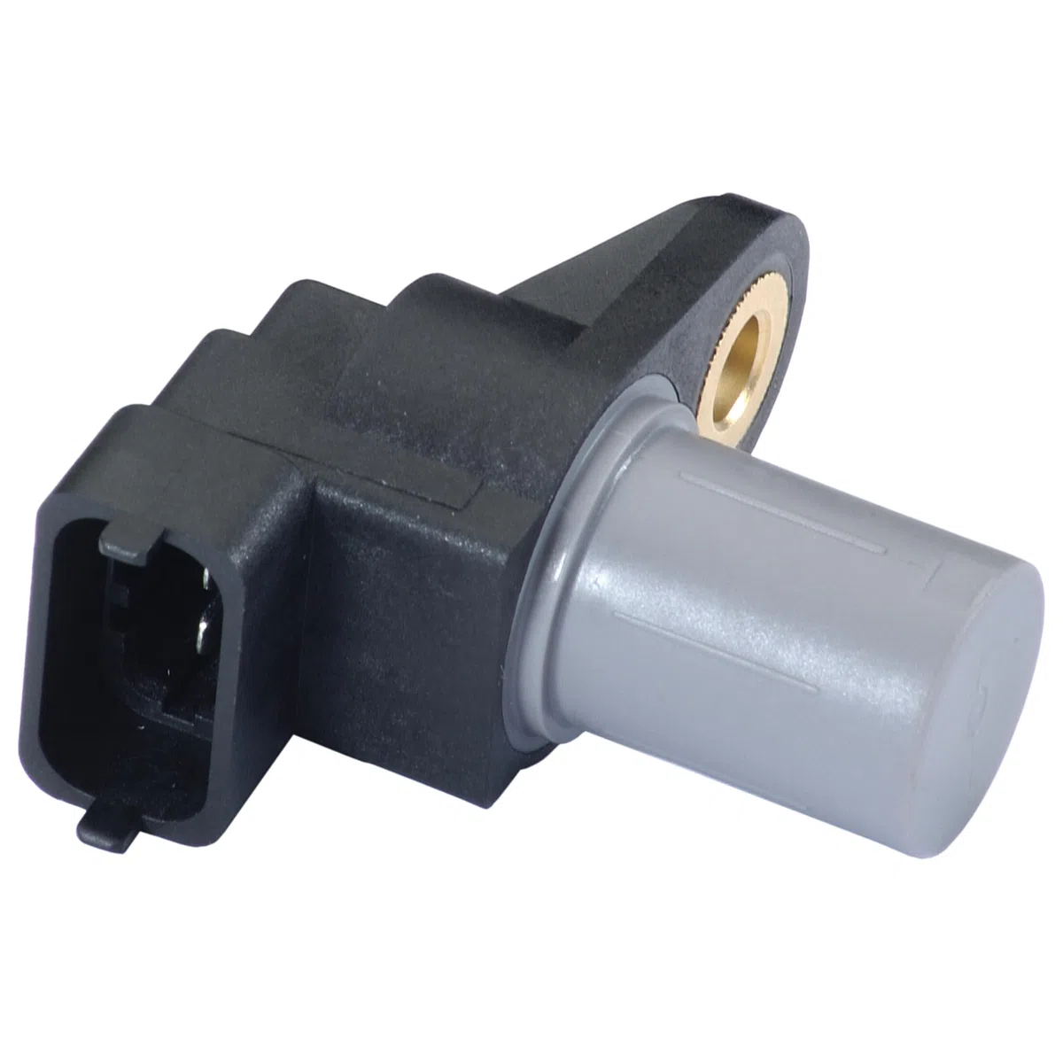 HELLA 6PU 009 121-501 Sensor, posición arbol de levas - 12V - 3polos - con junta - sin cable