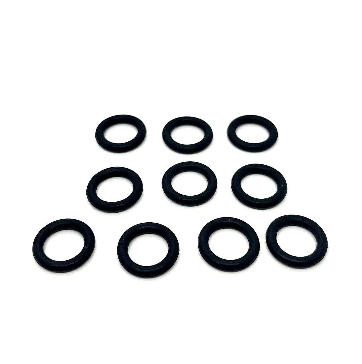 20 juntas tóricas para tornillos de drenaje de aceite de 9,5 mm para Harley Davidson, anillo de estanqueidad, tornillo de drenaje, Touring Dyna Fatboy Softail