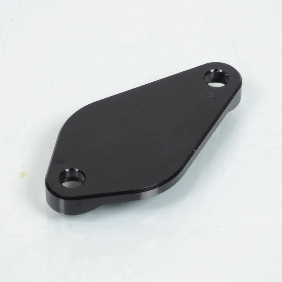 Cubierta Obturador Bomba de Aceite Voca Negro para Moto Aprilia 50 Rs Antes 2020