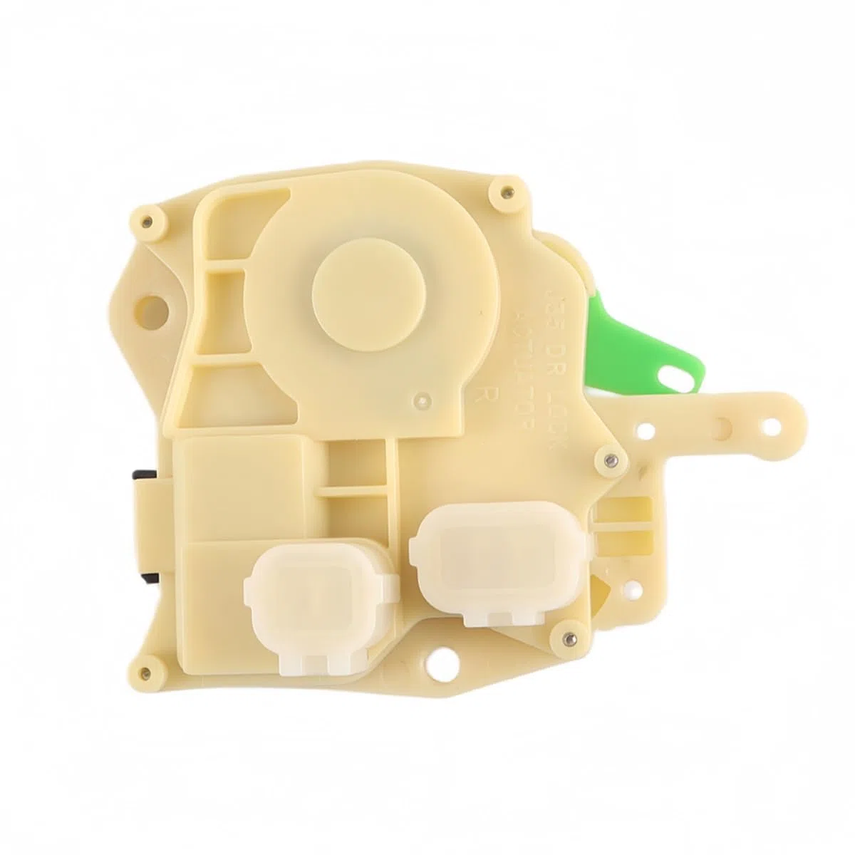 Actuador de captura de bloqueo de puerta trasera de maletero trasero de coche, pieza de repuesto 72115S5AA01, compatible con MK2 CRV 2001-2006