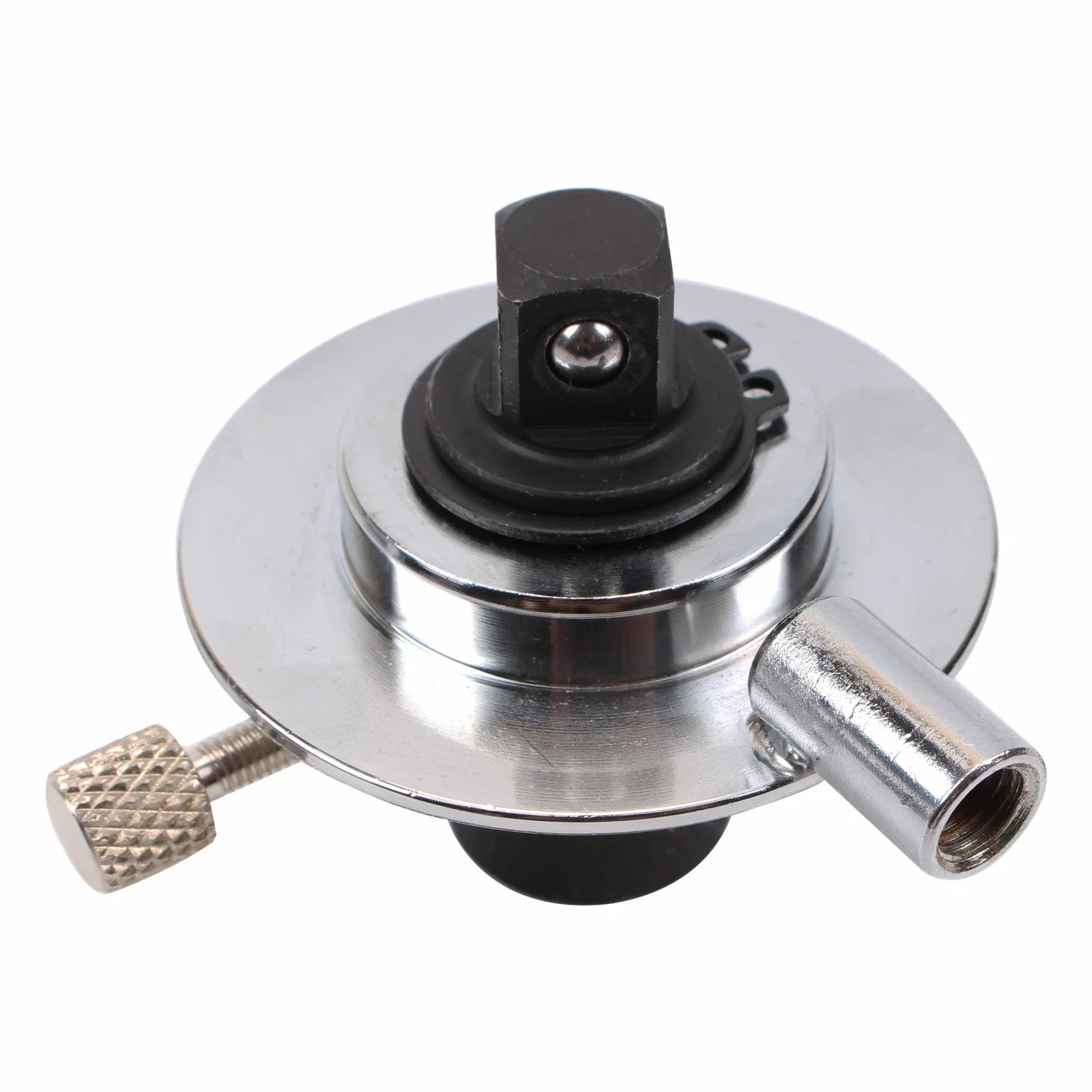 CCLIFE Goniómetro de imantado 1/2' Goniometro Llave Dinamometrica Goniometro para Llave de Torque