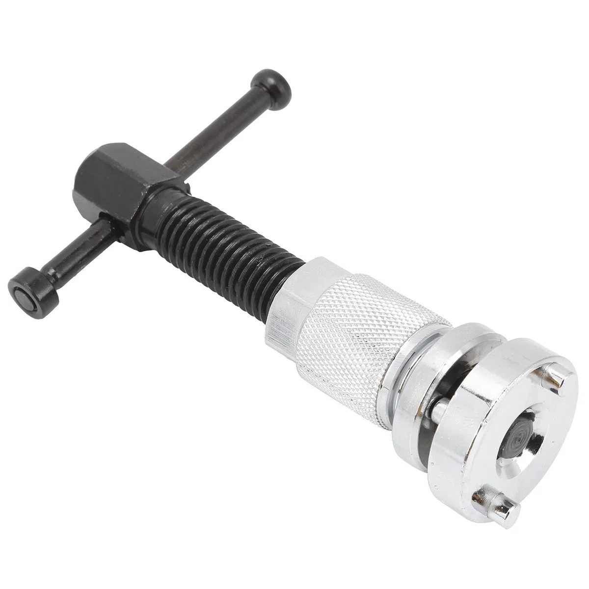TOPINCN Juego de Herramientas Universales para Pinza de Freno, Acero Al Cromo Vanadio Duradero, Herramientas Manuales de Rebobinado de Pistón para Reparación de Discos de Coche, Kit de 3 Piezas