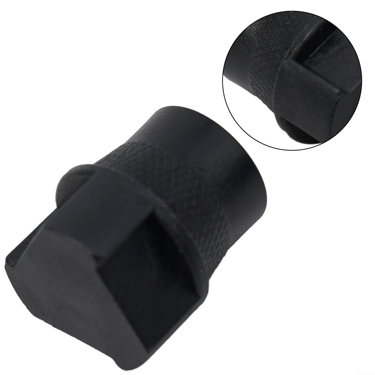 Llave de tapa de llenado de aceite de motocicleta de 3/8 pulgadas para BMW para modelos R1200GS R1200R R1250GS R1250RS incluyendo R1200RT R1200S R1200ST poliamida de plástico