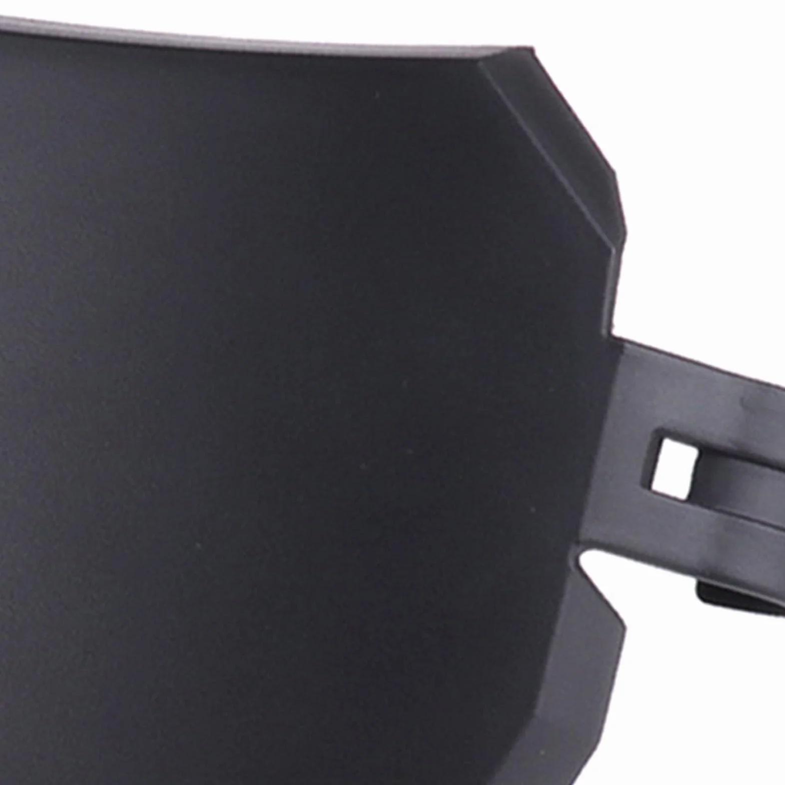 GOWENIC Placa de Matrícula Delantera, Resistente Al Viento y Al Agua, Resistente a Terrenos Accidentados y Condiciones Climáticas Adversas, para Motocicletas Eléctricas Todoterreno