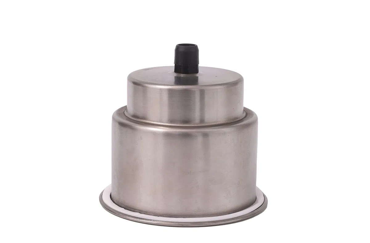 2X Acero Inoxidable PosavasosTitular de Bebida de Soporte Copa para Marina Barco Yate Coche RV
