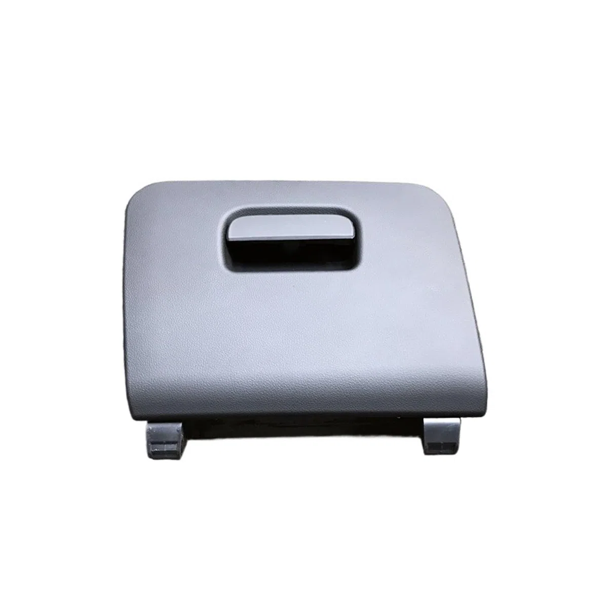 liwei Store Compatible con Audi Q3 guantera Izquierda guantera guantera guantera Cubierta de Placa Protectora Inferior del Conductor