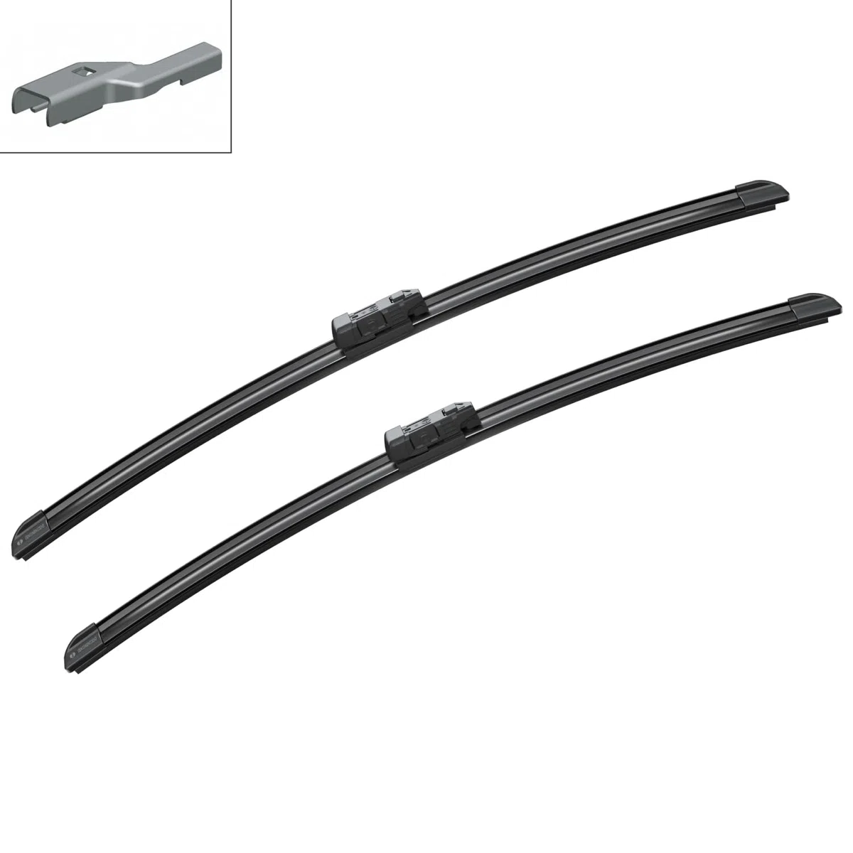 BOSCH Wischerblatt Aerotwin Spoiler A051S 3397009051