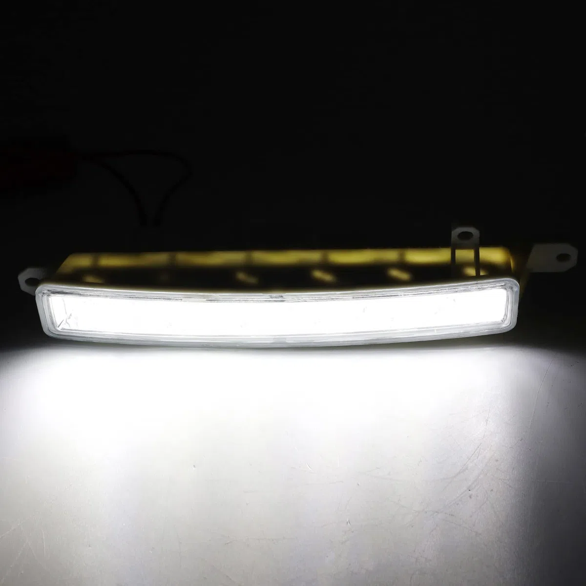 Reemplazo de Luz Diurna LED Superbrillante 30-SMD para Citroen C1 2006-2017 C3 2015-2019, para107108308, Resistente a la Intemperie para una Conducción Segura