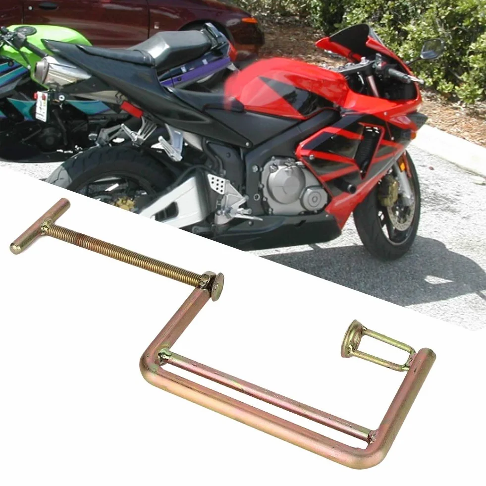 Broco Compresor Valvulas, Reparación de la válvula de Primavera de aluminio abrazaderas Compresor coche de la motocicleta parte de herramienta (tipo A)