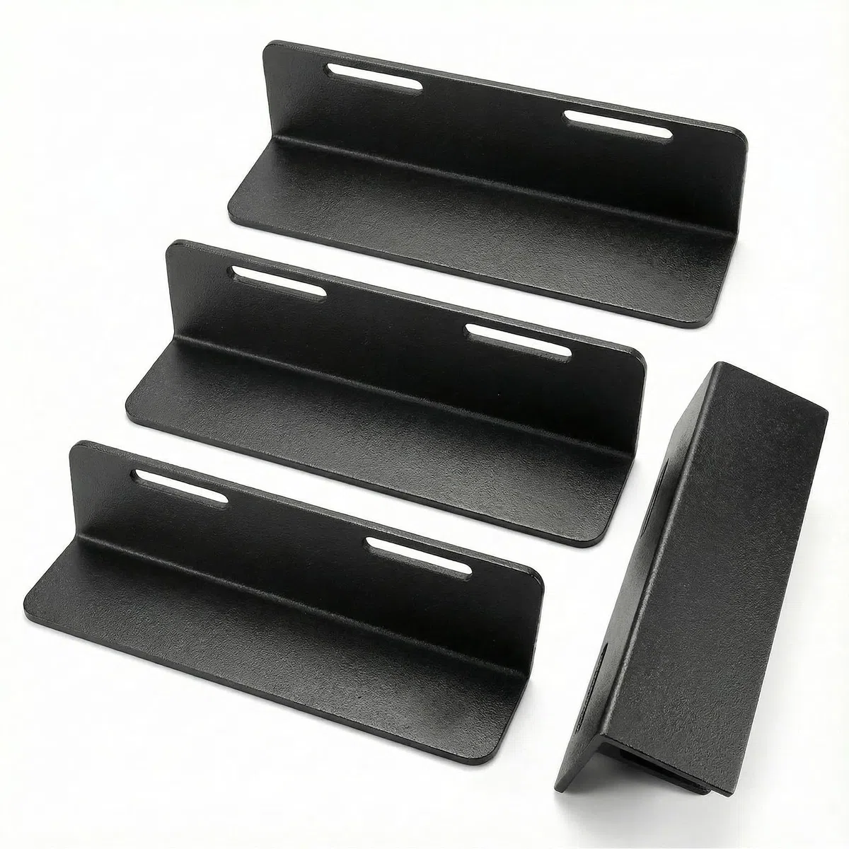 4 PCS Separador de maletero,Organizador de maletero con para fijación de equipaje,Organizador de Maletero Coche y SUV,Adecuado para Sedan,Station Wagon,SUV