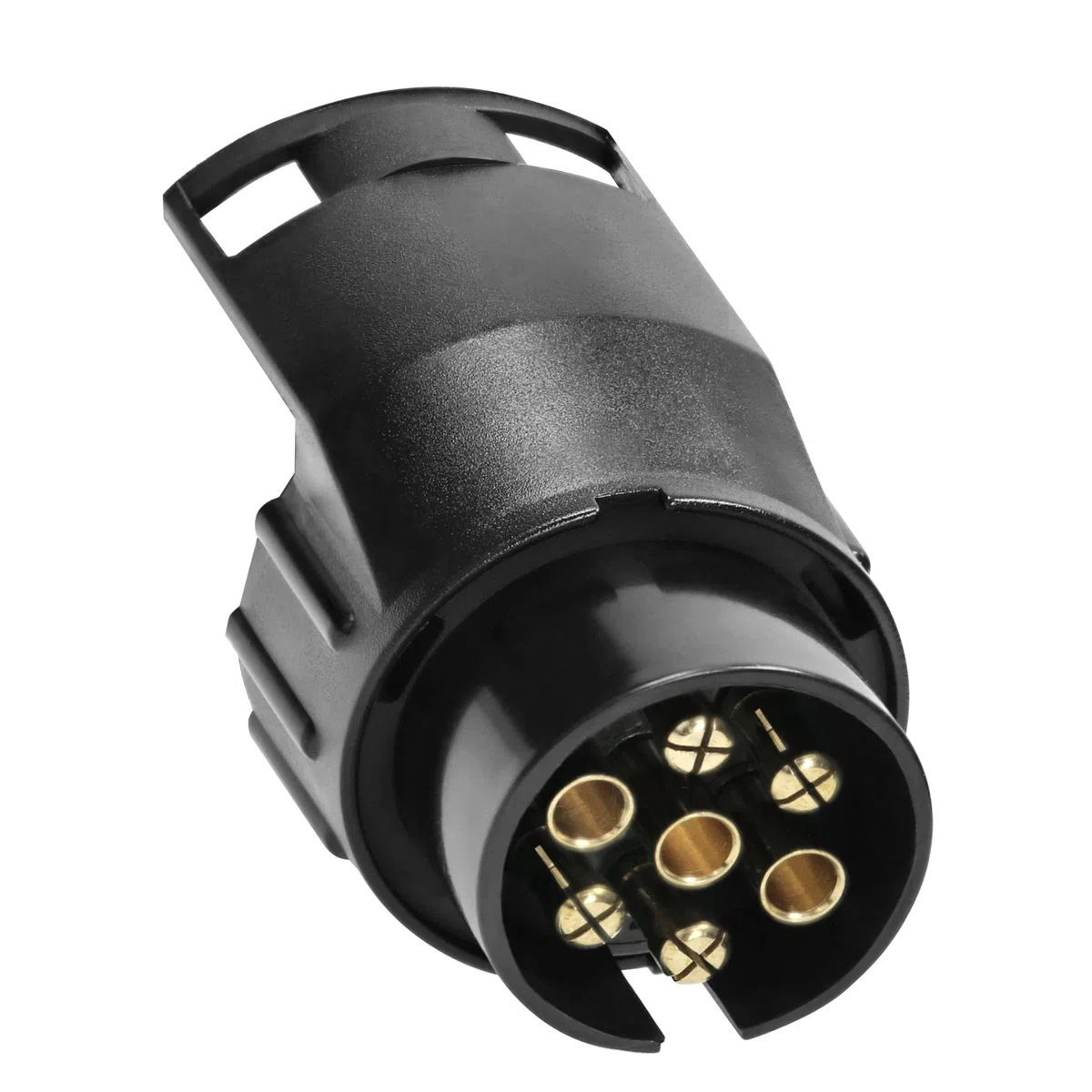 Orno AE-13231 Comprobador Remolque Stándar 13/7 polos 12 / 24V