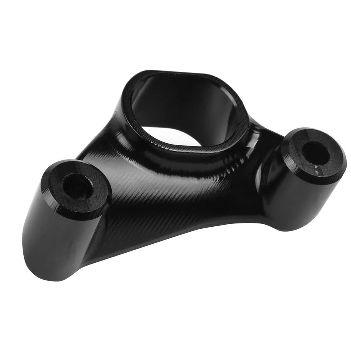 Soporte de tubo de escape de motocicleta con anillo fijo y protector para KTM Duke 790 Duke 890 R 2018-2021