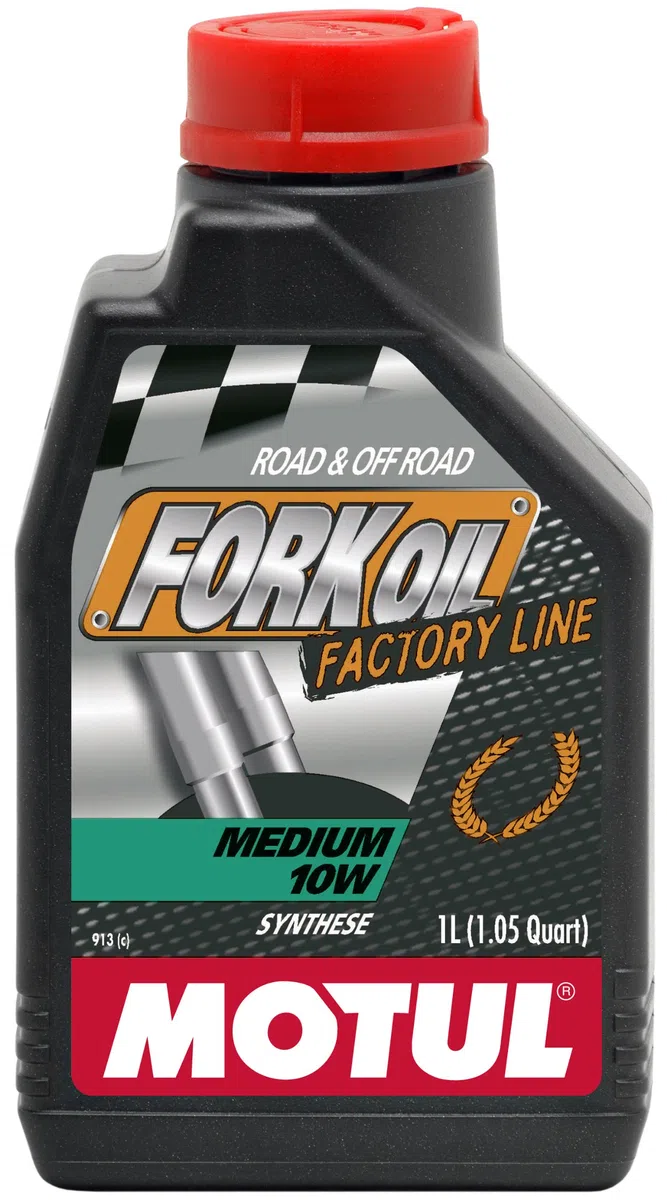 Fork Oil Factory Line Medium 10W 1 litros