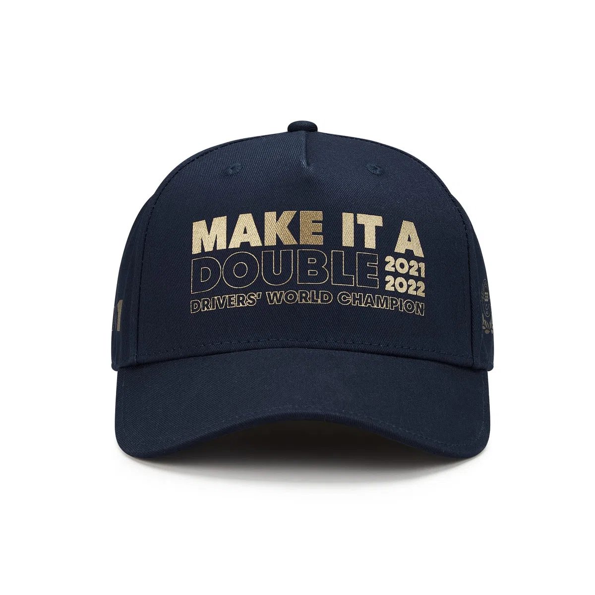 Puma 2022 Red Bull Racing MAX Verstappen Champions Cap