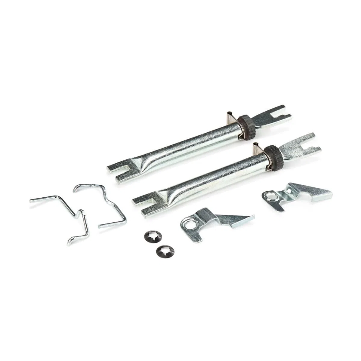 RIDEX 743A0014 Regulador freno de tambor Trasero con muelle bimetálico Compatible con OPEL Astra H Caravan A04
