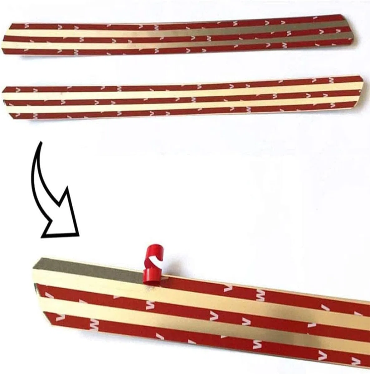 4 Placas Acero Inoxidable Protector Umbral Puerta Coche para Toyota Corolla Touring Sport | Typ E210 | Bj. AB 2019, Inoxidable Protector Pedal Desgaste.