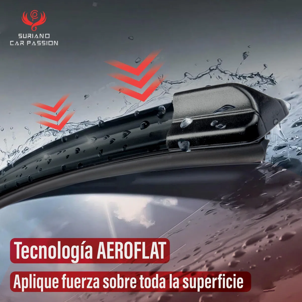 Limpiaparabrisas Coche Compatible con CITROEN C4 2004-2018 Escobillas delanteras 70 60 cm - Set nuevo Aero Flat
