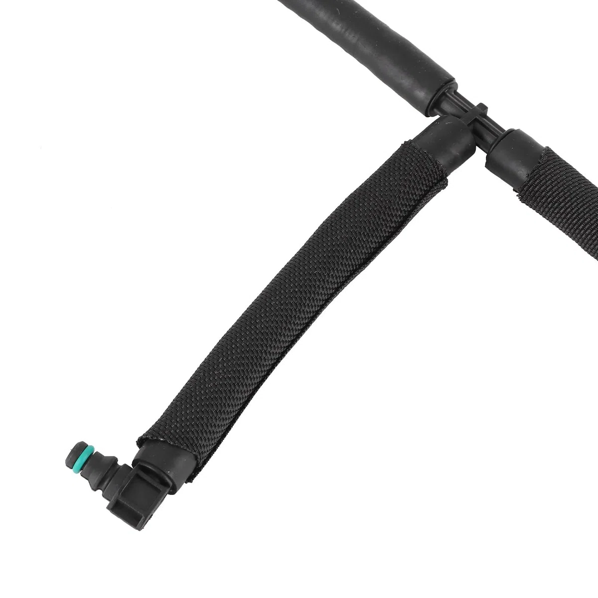 Tubo de Retorno de Combustible 03L130235AF, Reemplazo Compatible con Audi A1 1.6 TDI 2010-2015, Línea de Rebose con Junta de Caucho