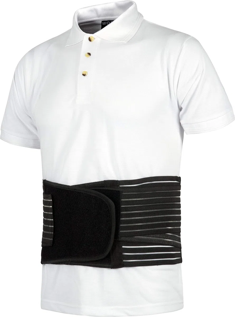 Workteam Wfa301 T-M - Faja Guardaespaldas Wfa301 T-M