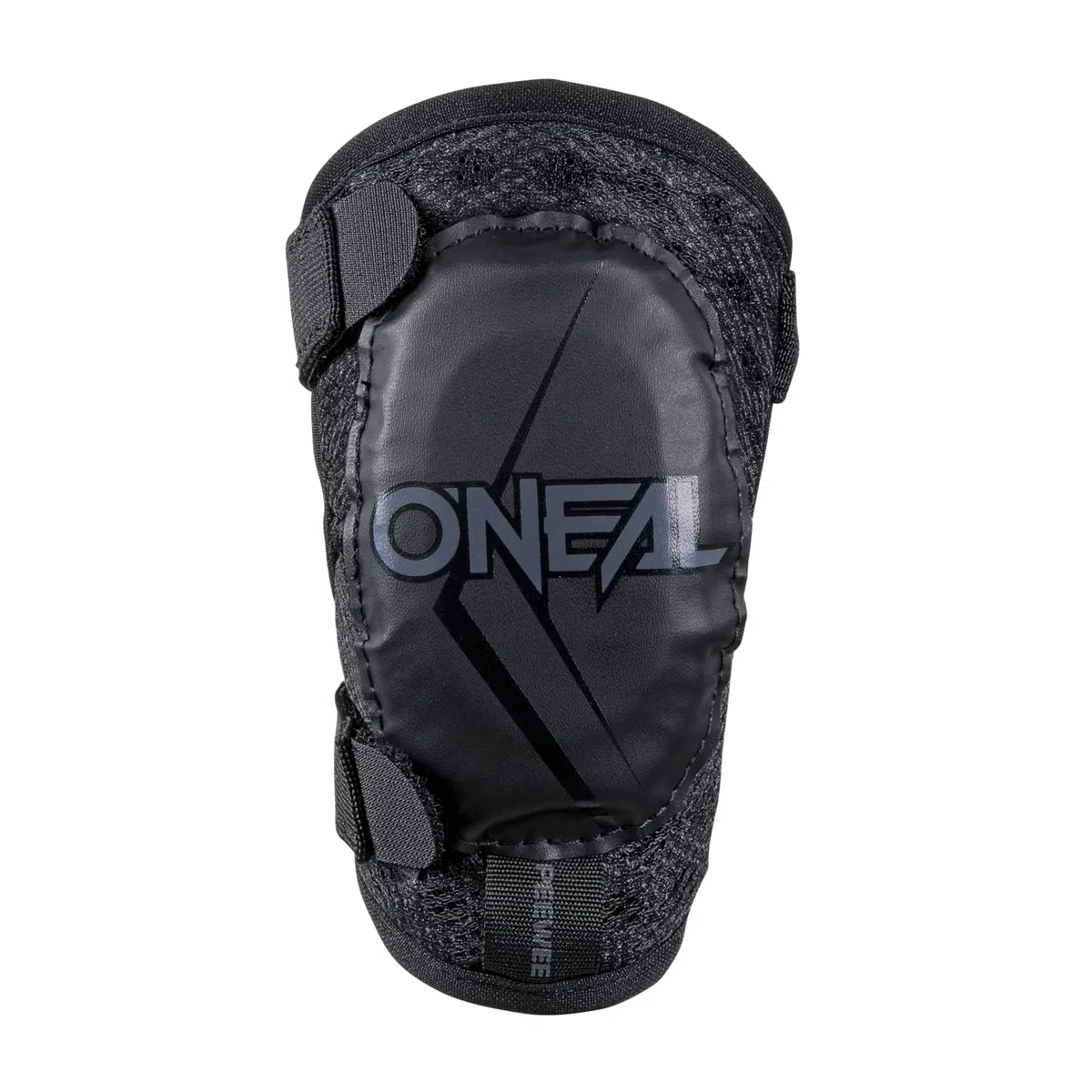 O'Neal | Protector de Codo | Niños | Motocross Enduro | Ajuste cómodo y dinámico, Ajustable con Correas elásticas, Edades 4-9 | Protector de Codo Pee Wee | Negro Blanco | Talla XS/S