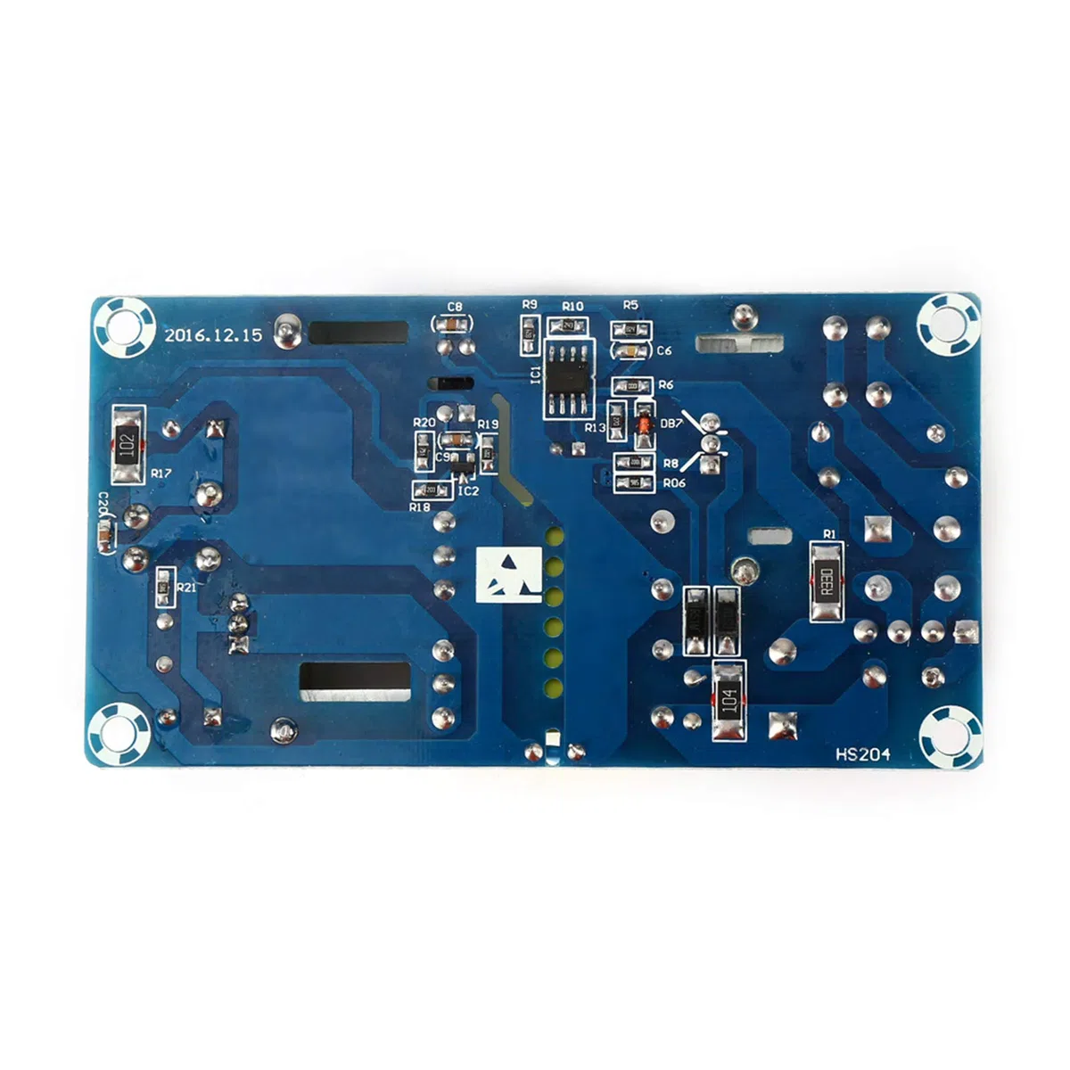Módulo Convertidor AC-DC, 24v 4a~6a Convertidor Reductor De Voltaje Interruptor Estable De Alta Potencia para Conversión De Voltaje