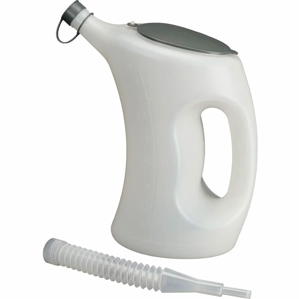 Pressol 0656240 Pico Tetera 5 L con Tapa, Tapa y Flexlauf