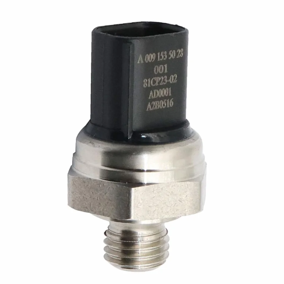 Sensor de contrapresión de gases de escape del motor, Sensor de contrapresión de gases de escape del motor 0091535028, 0071534328, 81CP23-02, 100003433, A0091535028, 81CP2302