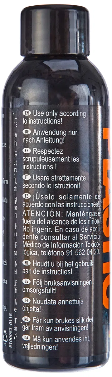 QUIXX - Negro Plásticos con Color, Renovador de Plásticos Exteriores, Tinte Negro Profundo con Tecnología BPT, Resistente al Clima y Lavado, Duración Hasta 12 Meses, Kit Completo de Aplicación