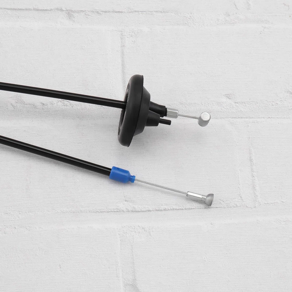 Cable de capó y cable de liberación del motor de tracción 6397500359 A6397500359 compatible con Mercedes Benz Vito/Viano W639 2003-2014