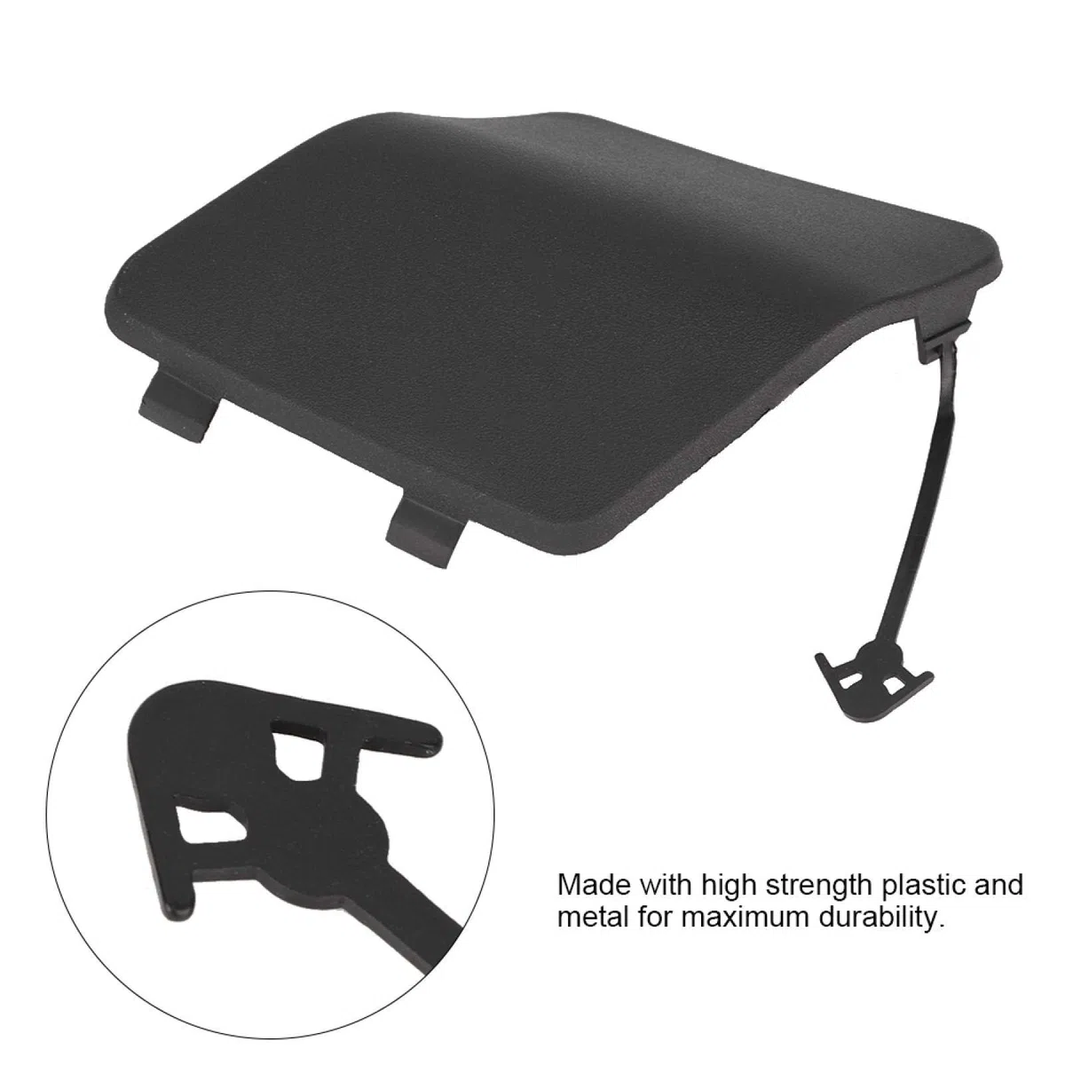EBTOOLS para renault master mk3 iii Tapa de ojo de gancho de remolque delantero 511800537R