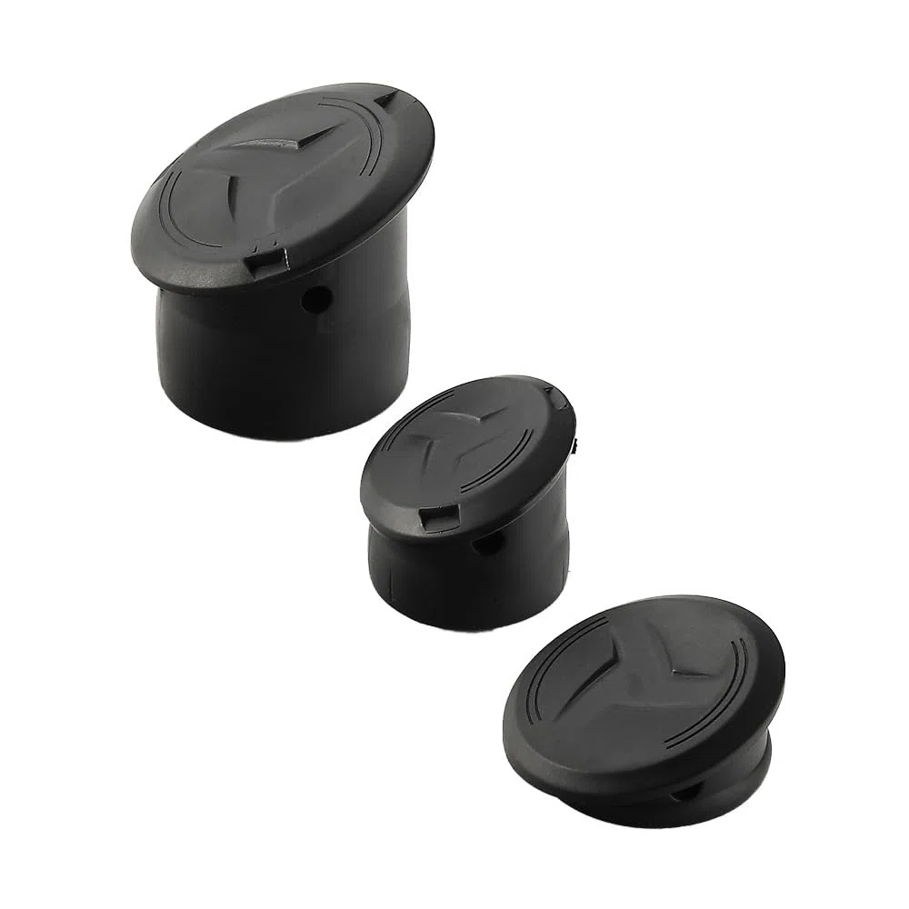 Tapón de orificio de chasis para motocicleta, kit de tapones para tapa de orificio de chasis para BMW R1300GS, R1300, R 1300 GS Adventure, R 1300GS 2023