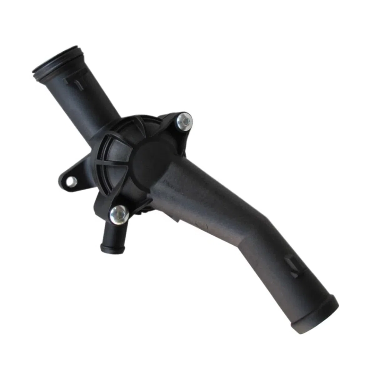 Termostato Coche Conjunto Componentes Carcasa Termostato Refrigerante Motor Automóvil 07K121115C Compatible Con VW Para Jetta 2005-2014 Para Passat 2012-2014