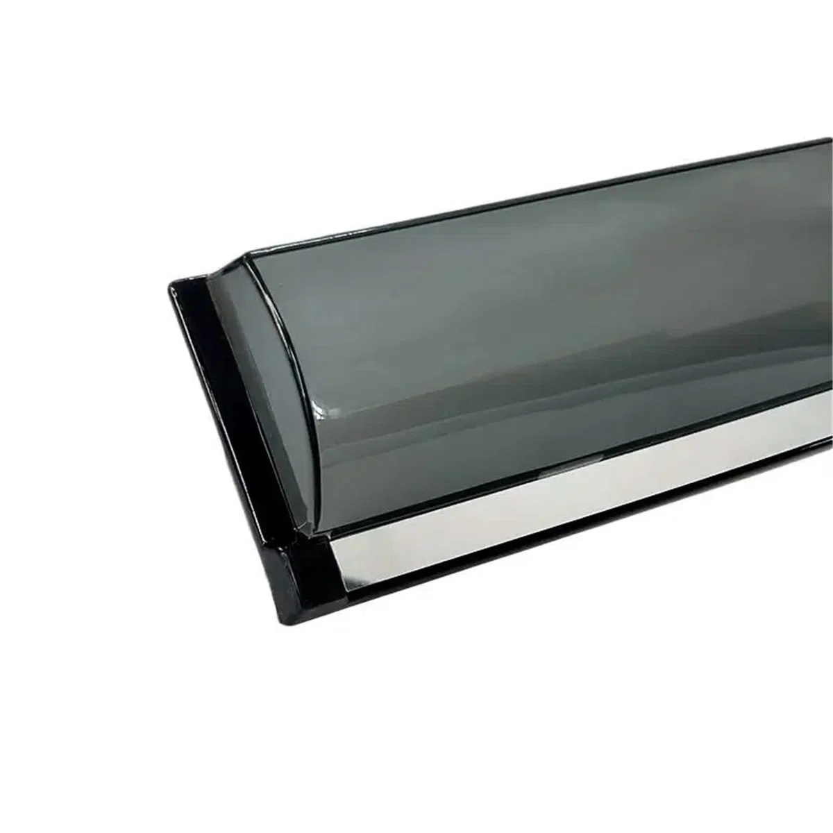 Deflector Viento ventanilla para Qashqai 2008-2025 Viseras De Ventana Protector contra La Lluvia Deflector Ventilación Lateral Weathershield Moldura Accesorios Estilo Coche(2023-2025)