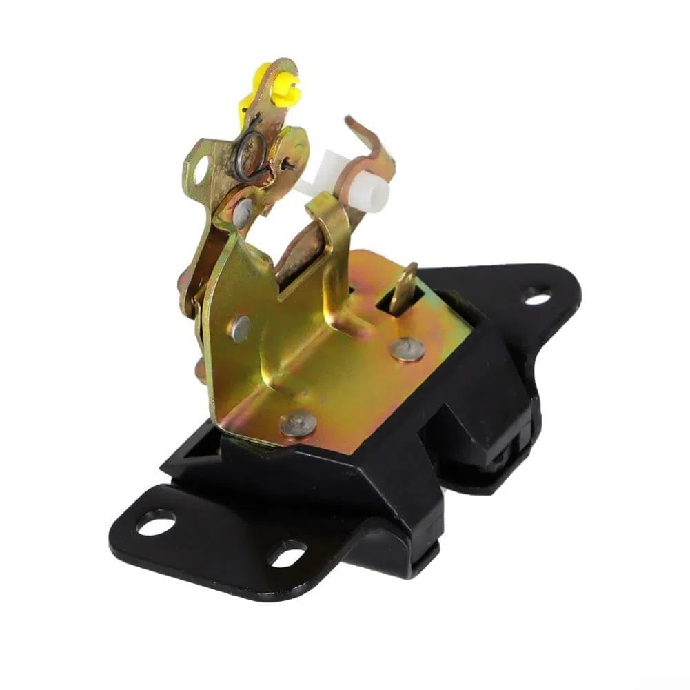 Cerradura de puerta del maletero del portón trasero para Mitsubishi para Montero y Sport MR503021 años modelo 1996 a 2004 Reemplazo de cerradura mecánica para almacenamiento seguro
