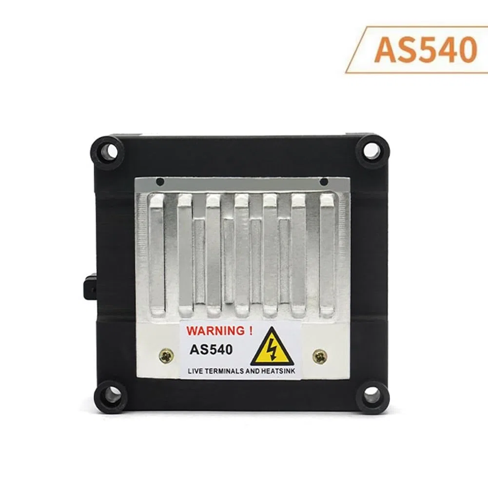 AS540 AVR Generador Sin Escobillas Regulador Automático de Voltaje Estabilizador de Potencia Generador de Petróleo Crudo Accesorios para Alternador