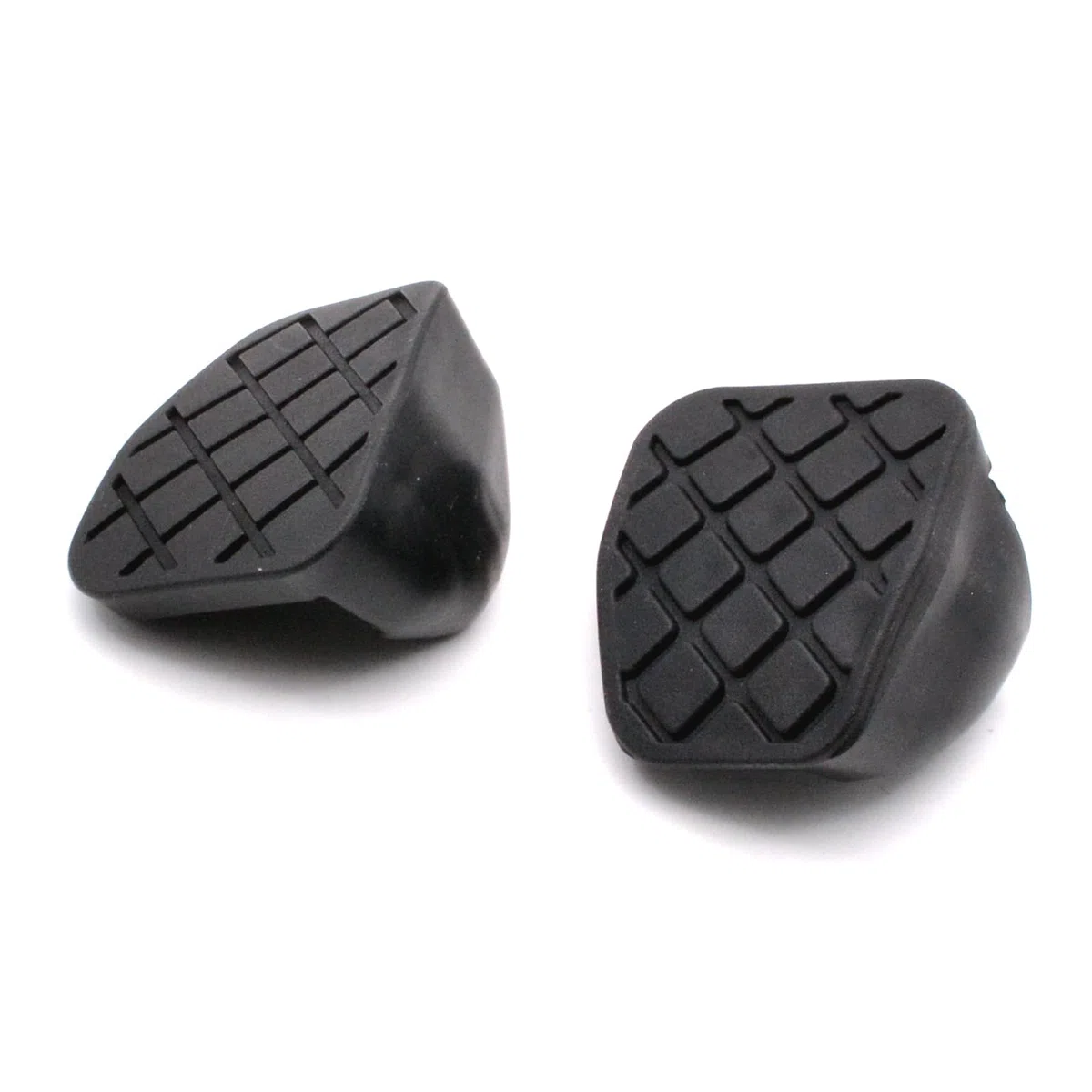 Cubierta de goma para la tapa del pedal de freno y embrague Para Audi A1 A2 A3 A4 Para VW Bora Fox Golf 3 4 New Beetle Passat Polo Sharan Para Skoda Fabia Octavia Rapid Para Seat Ibiza León